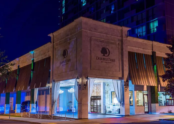 Doubletree By Hilton Hotel Tallahassee