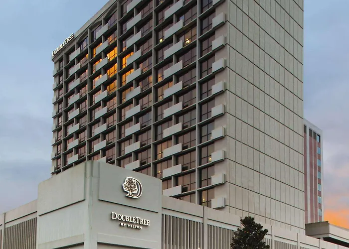 Doubletree By Hilton Hotel