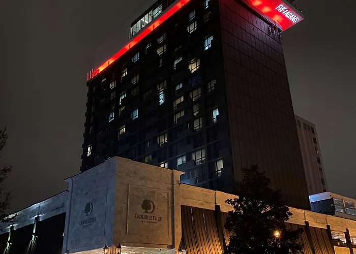 Doubletree By Hilton Hotel Tallahassee