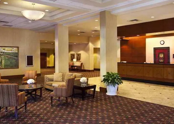 Doubletree By Hilton Hotel