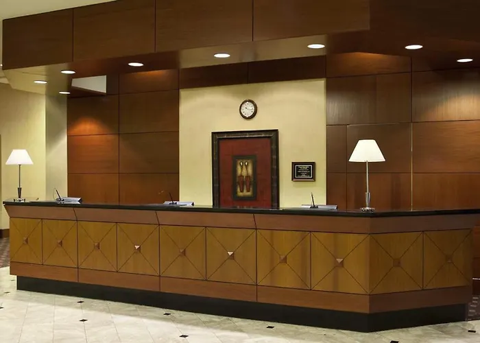 Hotel Doubletree By Hilton Tallahassee