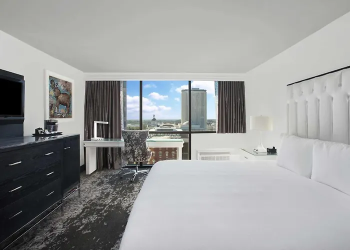 Hotel Doubletree By Hilton Tallahassee