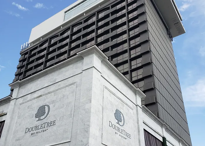 Hotel Doubletree By Hilton 3*