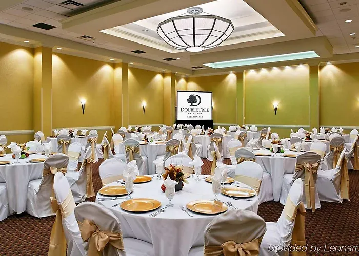 Doubletree By Hilton Hotel Tallahassee